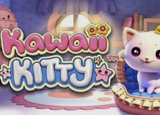 Няшное казино Kawaii Kitty для вечерков